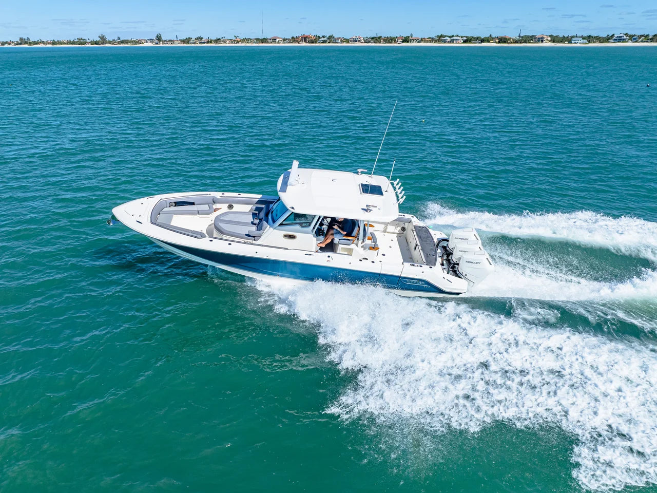 2026 Boston Whaler 360 Outrage 36.0 feet, Clearwater, Florida #30