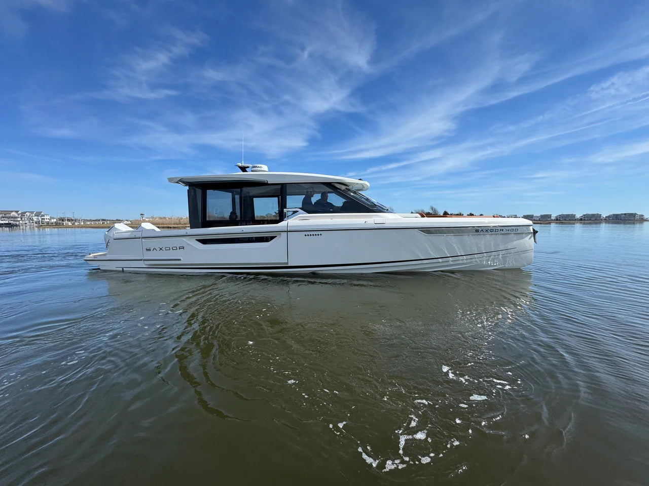 2026 Saxdor 400 GTC 40.0 feet, Clearwater, Florida #1