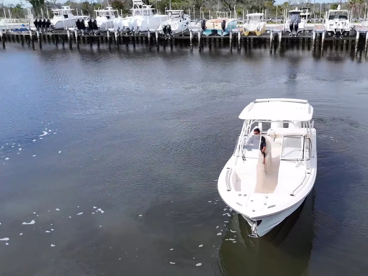 2026 Grady-White Freedom 275 27.0 feet, Clearwater, Florida #3