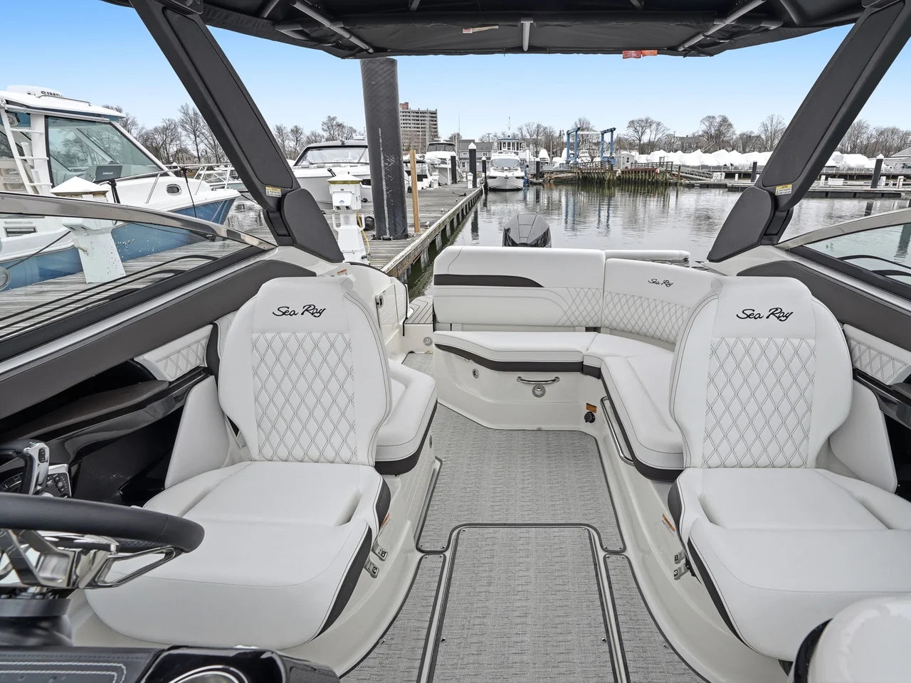2026 Sea Ray SLX 260 Outboard 26.0 feet, Clearwater, Florida #22