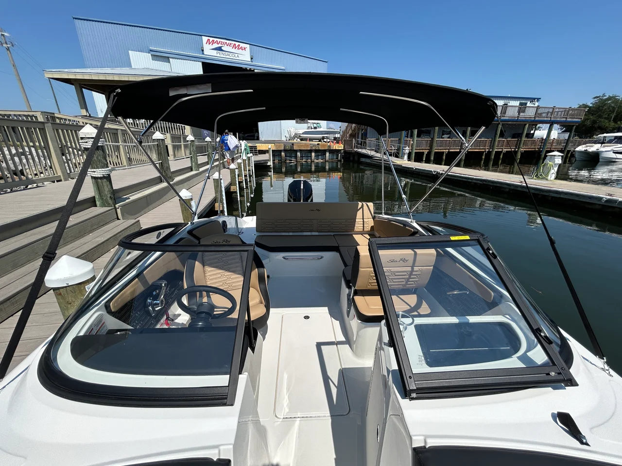 2026 Sea Ray SPX 210 Outboard 21.0 feet, Clearwater, Florida #6