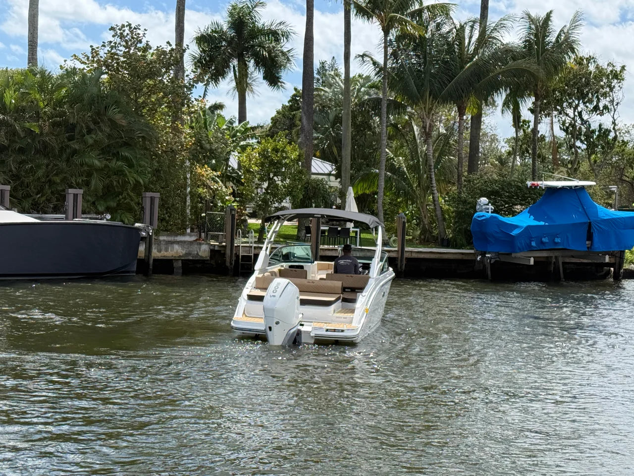 2026 Sea Ray SDX 250 Outboard 25.0 feet, Clearwater, Florida #8