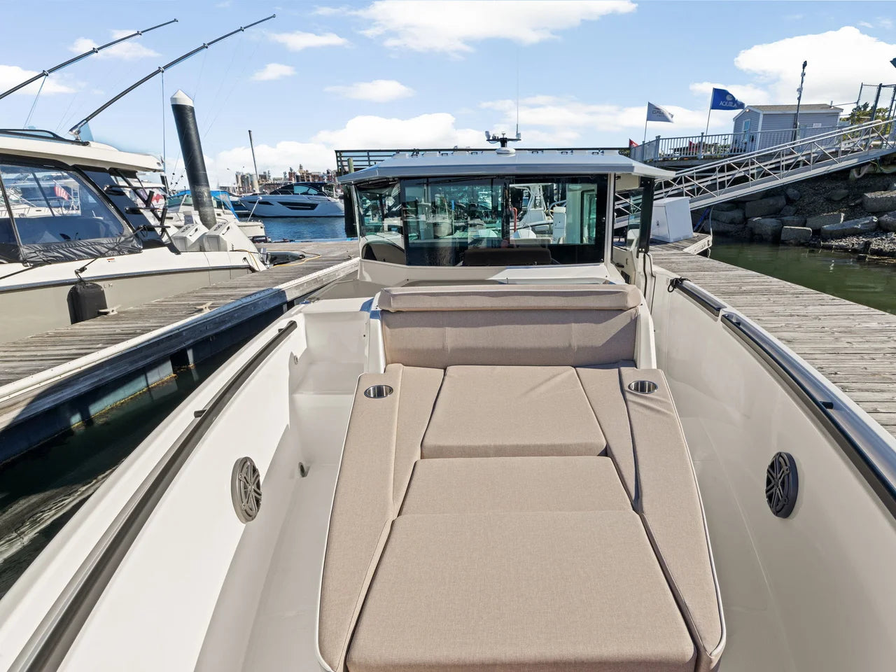 2026 Saxdor 320 GTC 32.0 feet, Clearwater, Florida #41