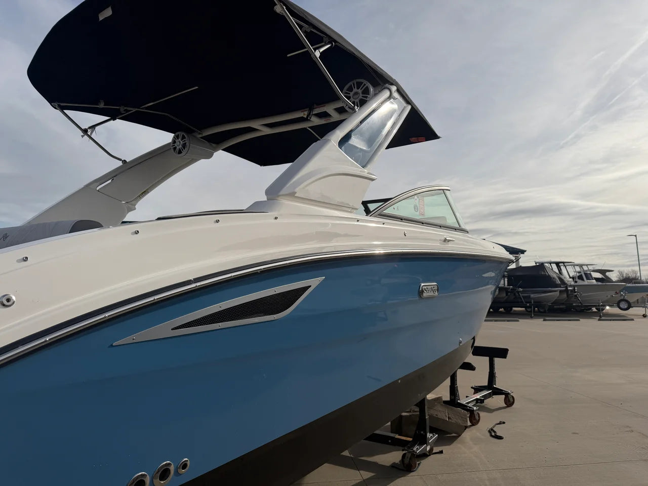 2026 Sea Ray SDX 270 27.0 feet, Clearwater, Florida #3