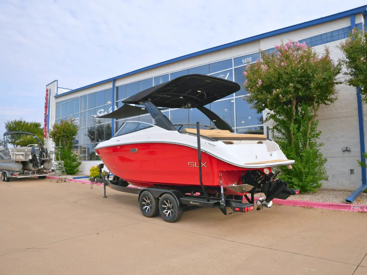 2026 Sea Ray SLX 260 Surf 26.0 feet, Clearwater, Florida #3