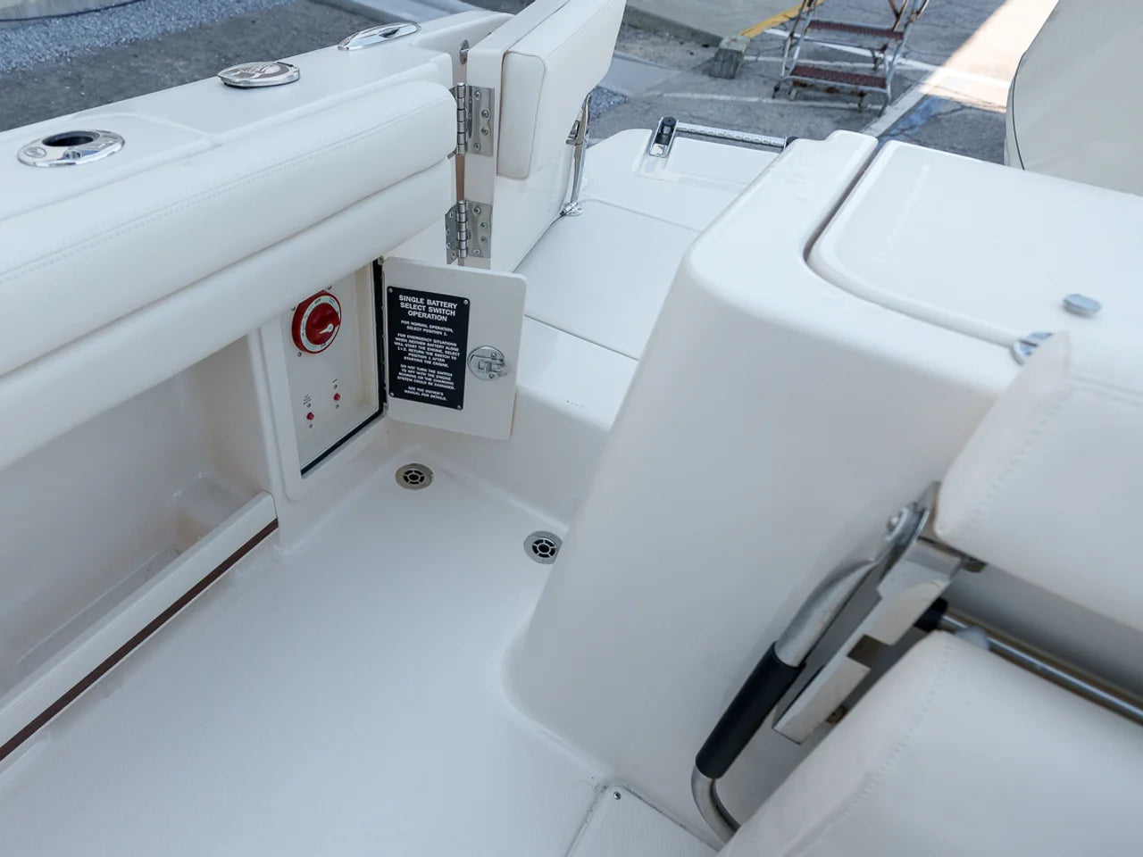 2026 Grady-White Fisherman 236 23.0 feet, Clearwater, Florida #41