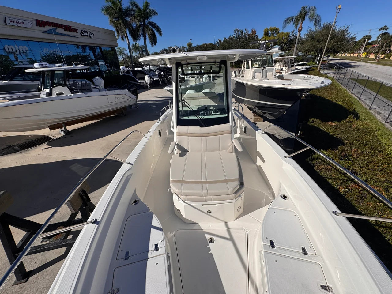 2026 Boston Whaler 280 Dauntless 28.0 feet, Clearwater, Florida #22