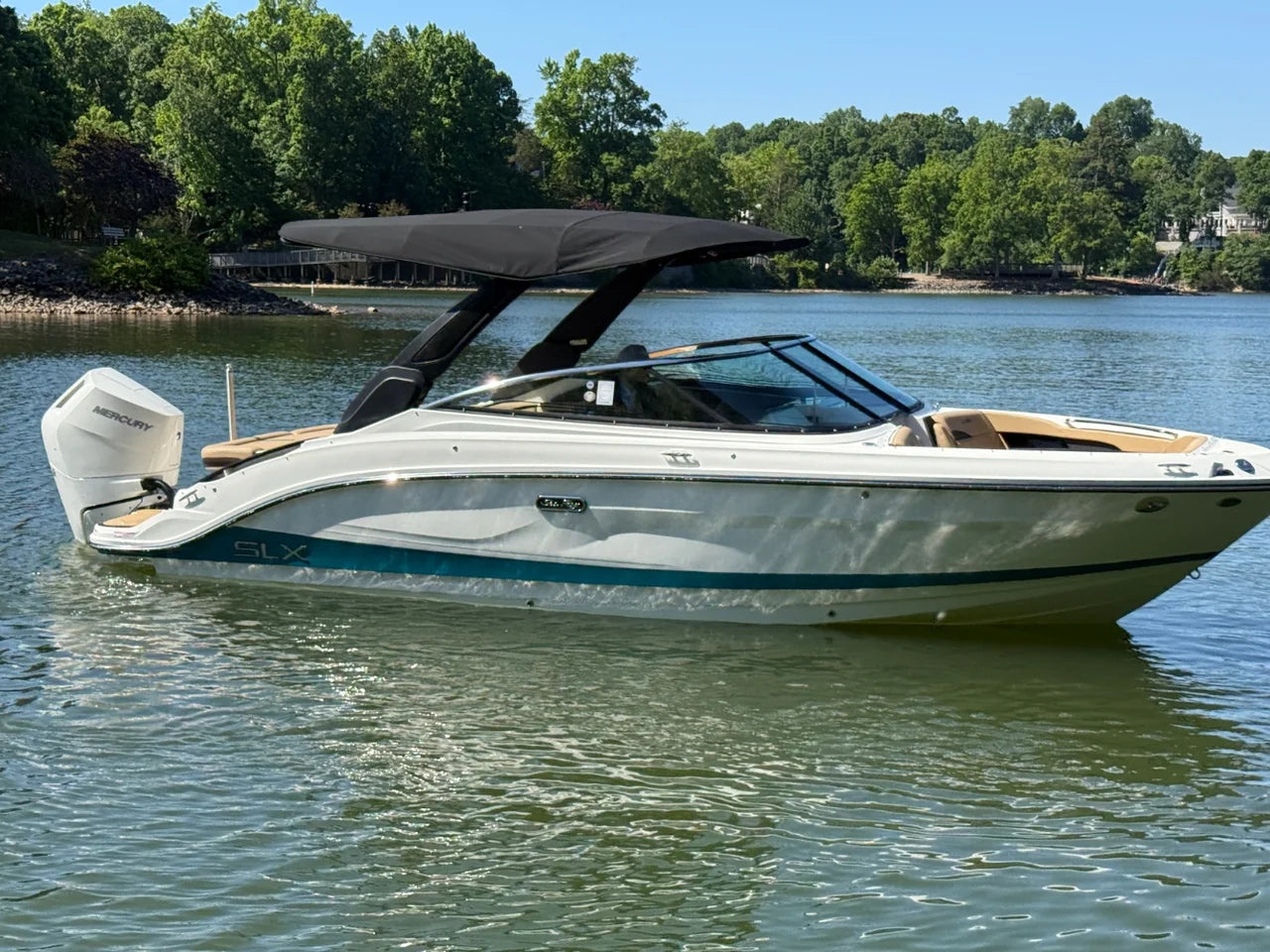 2026 Sea Ray SLX 260 Outboard 26.0 feet, Clearwater, Florida #5