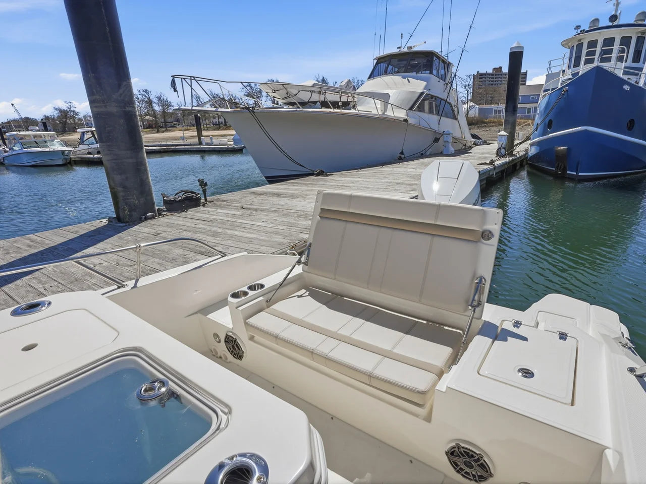 2026 Boston Whaler 280 Dauntless 28.0 feet, Clearwater, Florida #8