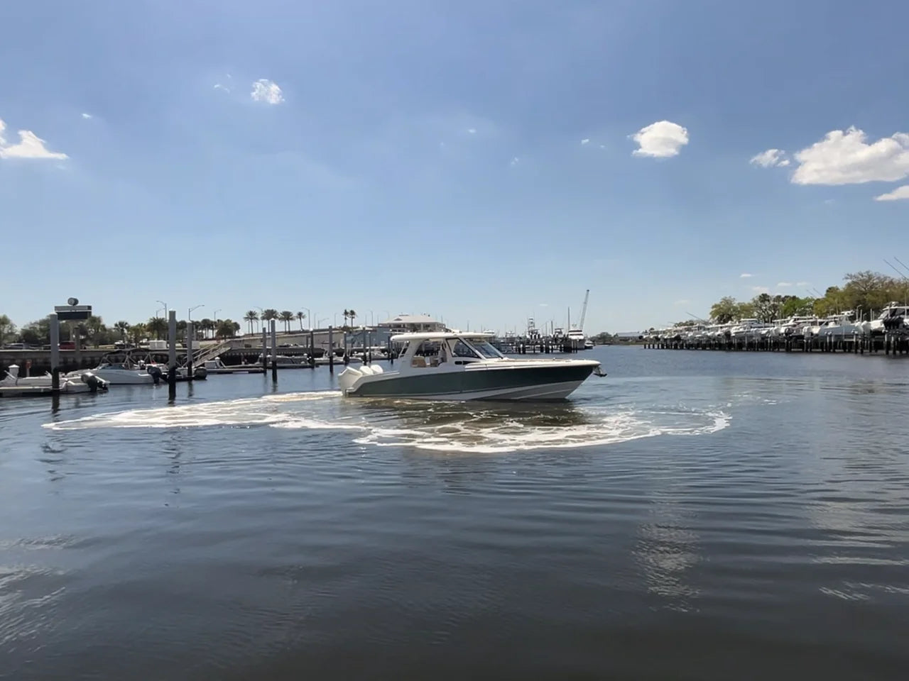 2026 Boston Whaler 350 Realm 35.0 feet, Clearwater, Florida #4