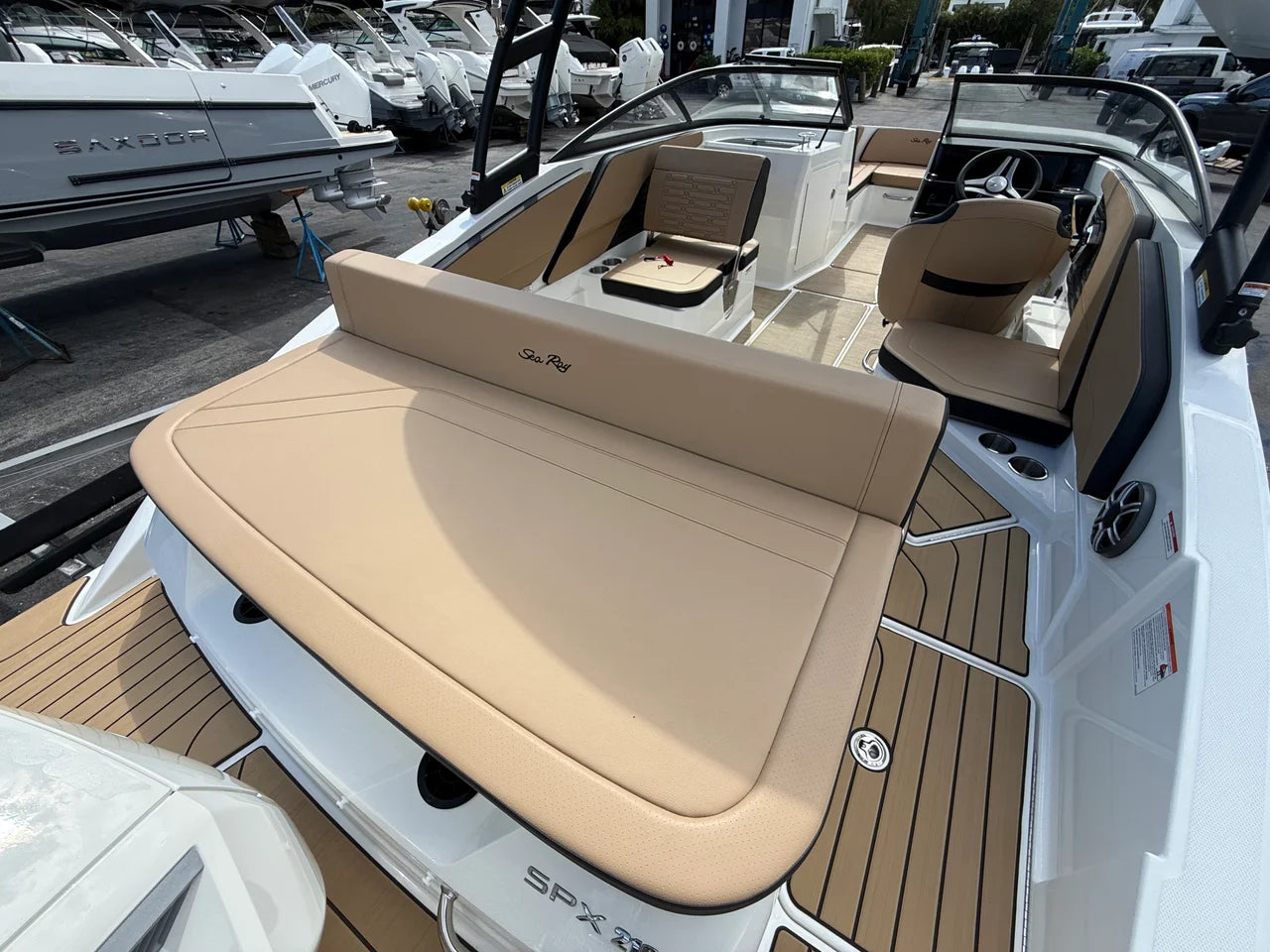 2026 Sea Ray SPX 210 Outboard 21.0 feet, Clearwater, Florida #17