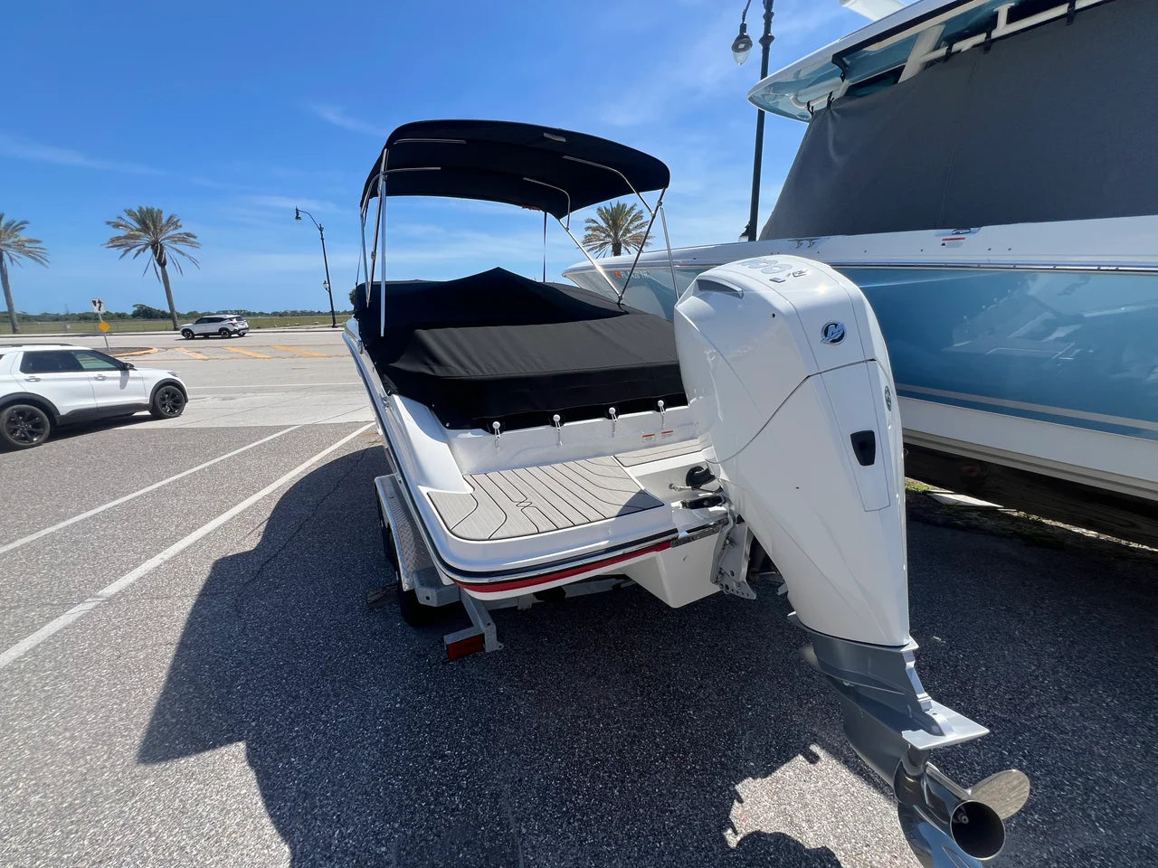 2026 Sea Ray SPX 210 Outboard 21.0 feet, Clearwater, Florida #4