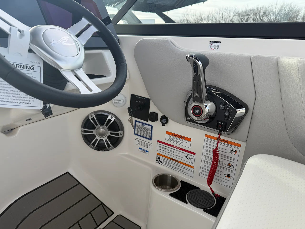 2026 Sea Ray SDX 270 27.0 feet, Clearwater, Florida #20