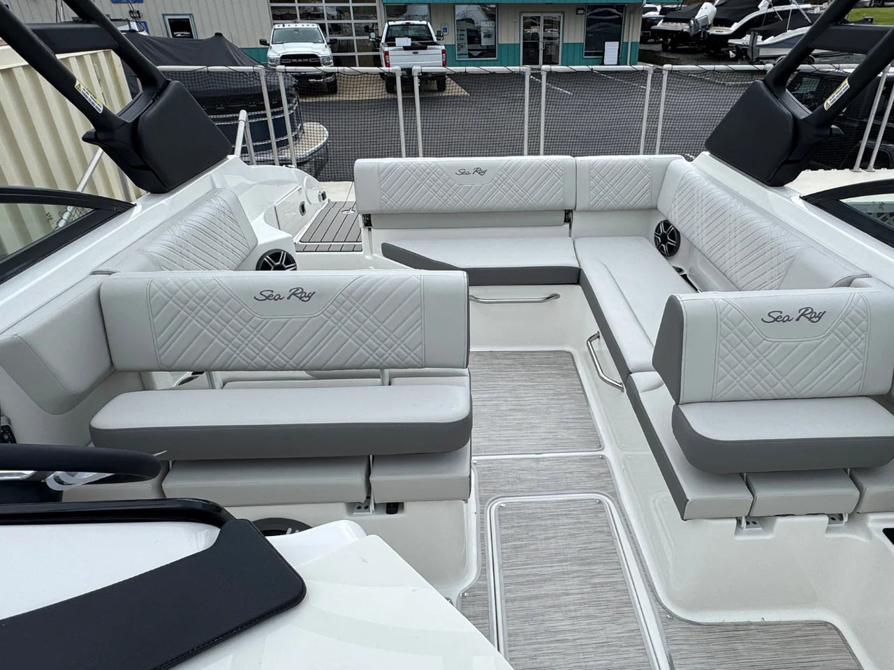 2026 Sea Ray SDX 250 25.0 feet, Clearwater, Florida #14