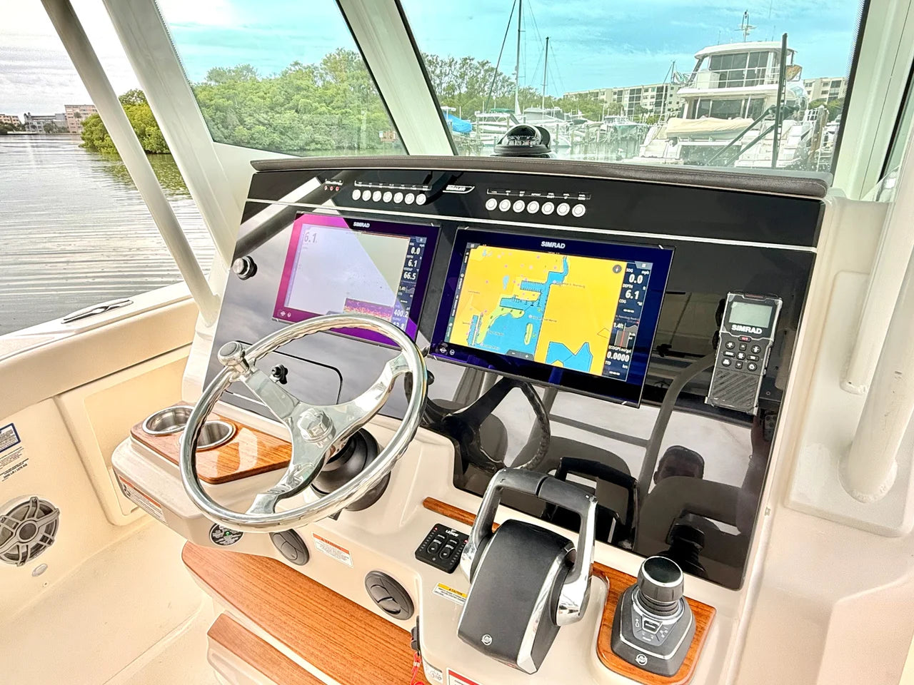 2026 Boston Whaler 360 Outrage 36.0 feet, Clearwater, Florida #34