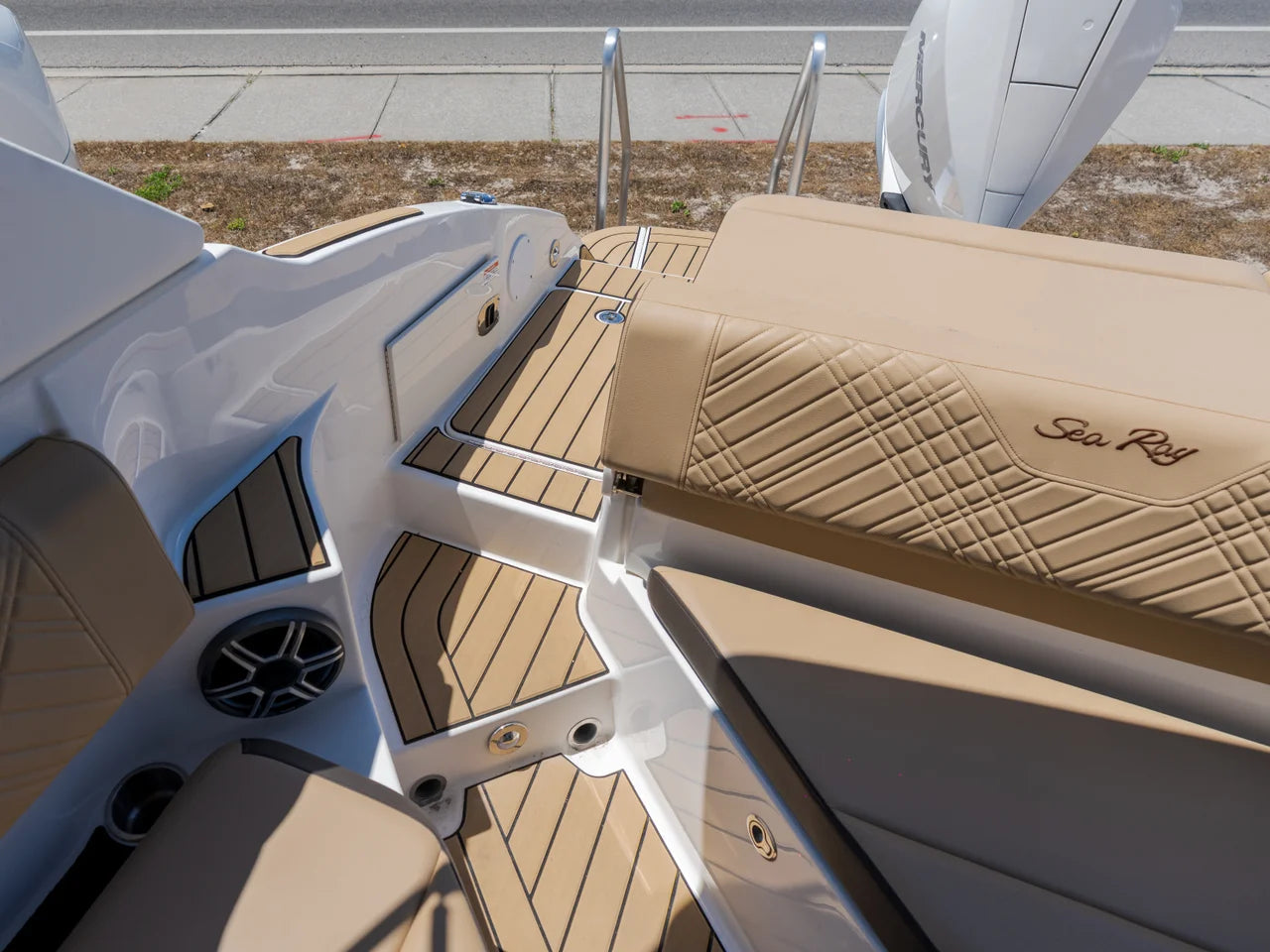 2026 Sea Ray SDX 250 Outboard 25.0 feet, Clearwater, Florida #32
