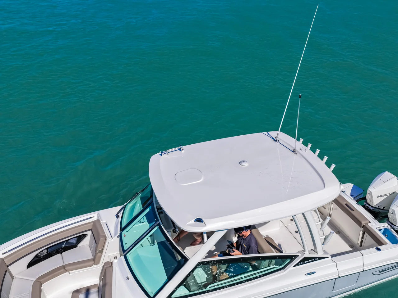 2026 Boston Whaler 280 Vantage 28.0 feet, Clearwater, Florida #45
