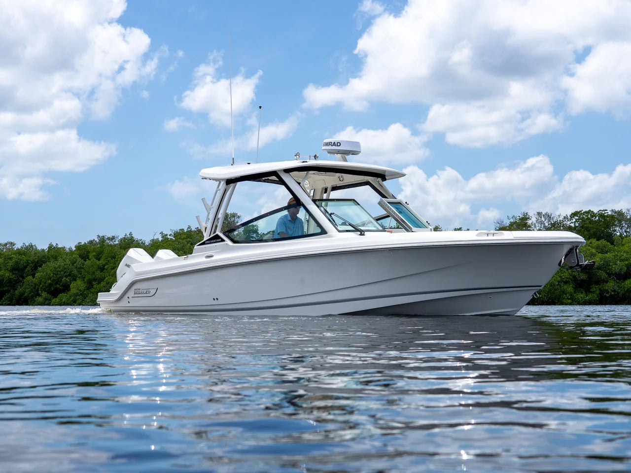 2026 Boston Whaler 280 Vantage 27.0 feet, Clearwater, Florida #1