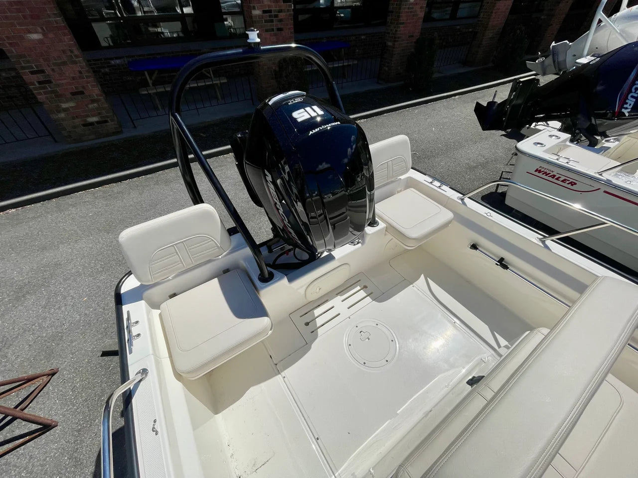 2026 Boston Whaler 170 Montauk 17.0 feet, Clearwater, Florida #4
