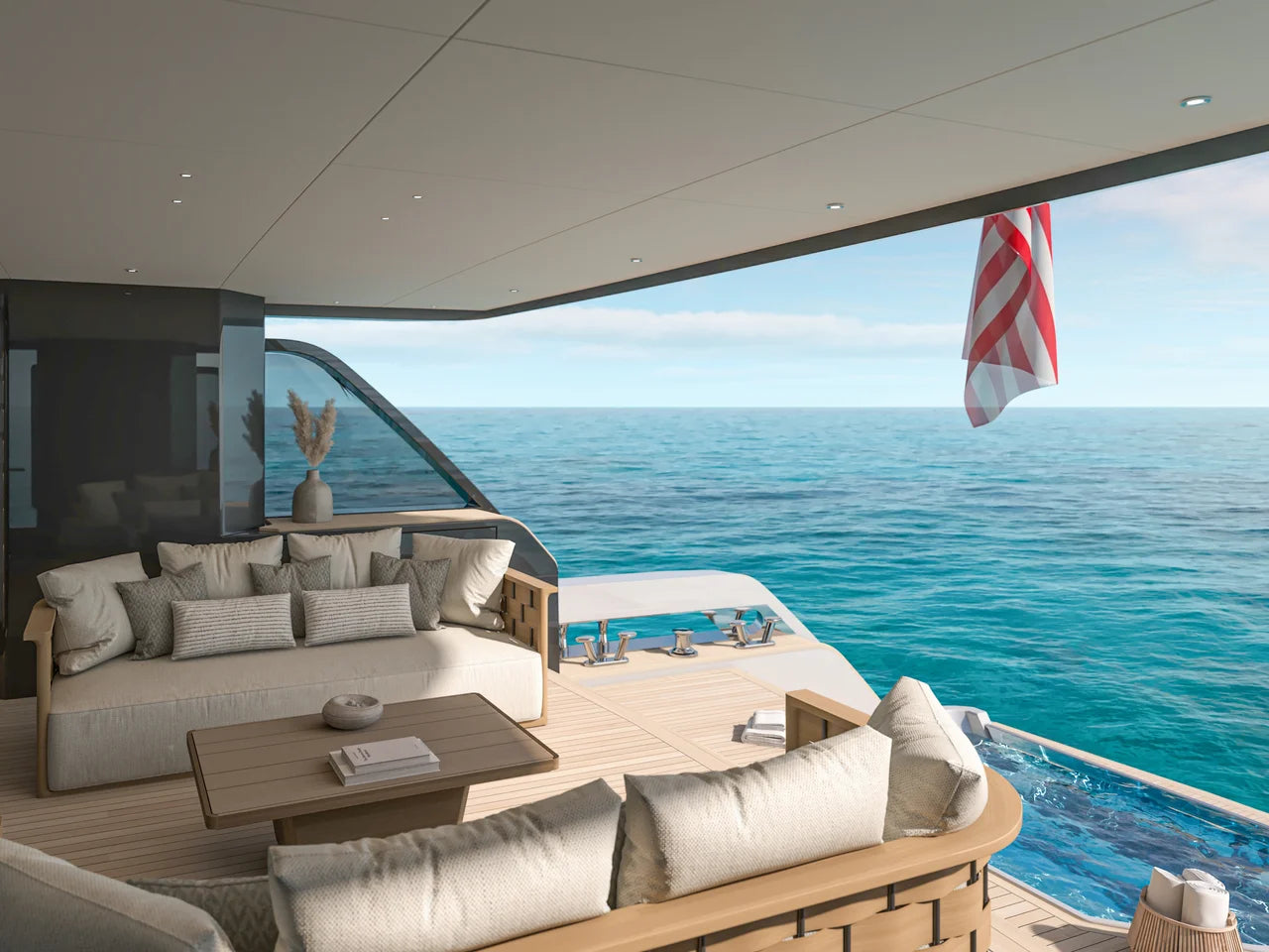 2027 Ocean Alexander 30P 103.0 feet, Clearwater, Florida #17