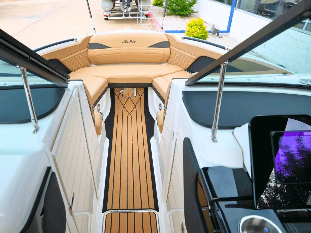 2026 Sea Ray SLX 260 Surf 26.0 feet, Clearwater, Florida #25