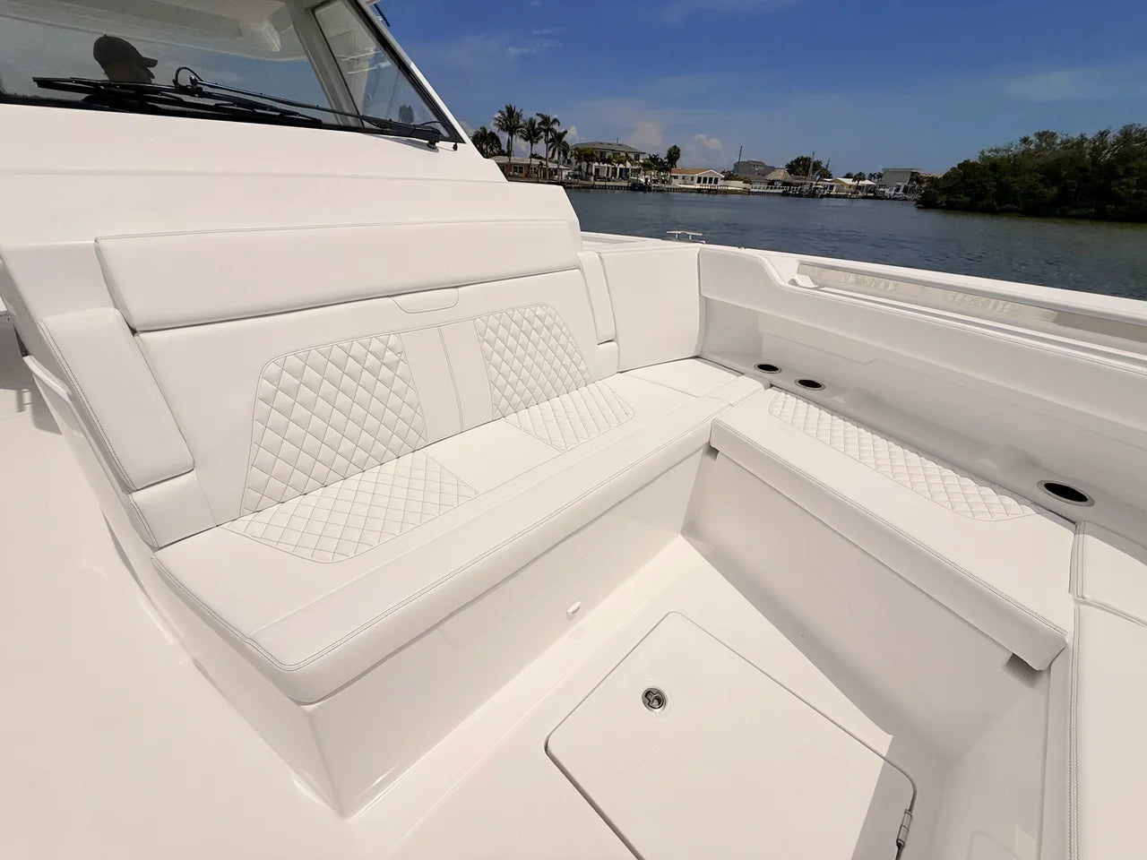 2026 Intrepid 35 PANACEA 35.0 feet, Clearwater, Florida #63