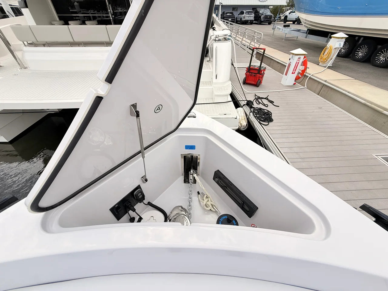 2025 Aviara AV40 Outboard 40.0 feet, Clearwater, Florida #43