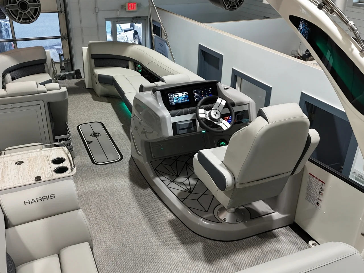 2026 Harris Grand Mariner 250 25.0 feet, Clearwater, Florida #16
