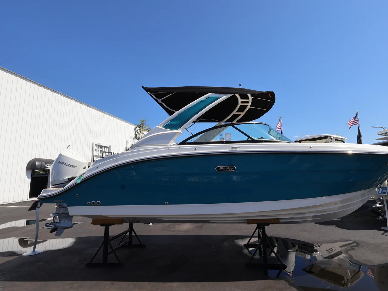 2026 Sea Ray SDX 230 Outboard 23.0 feet, Clearwater, Florida #1