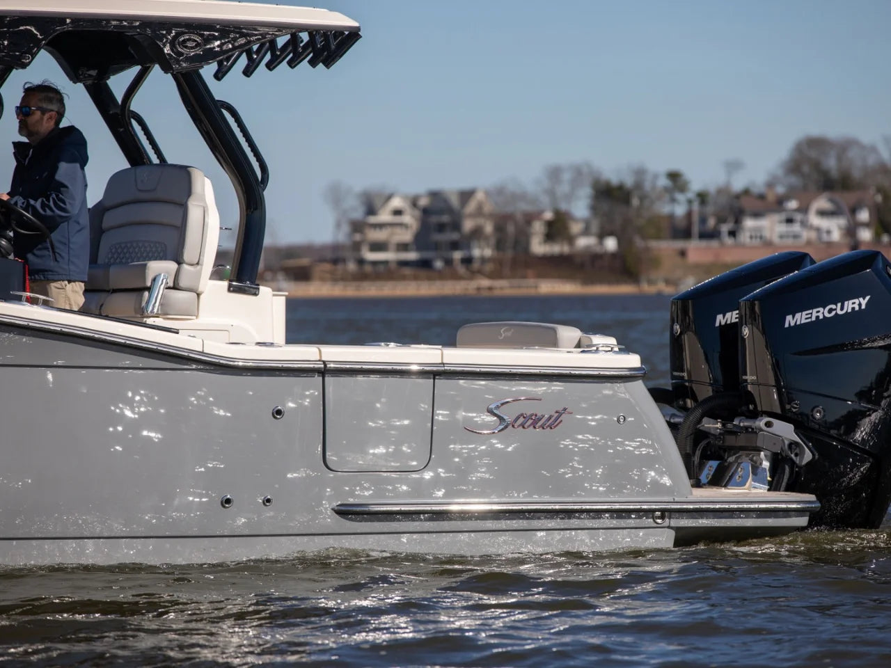2026 Scout 330 LXF 33.0 feet, Clearwater, Florida #12
