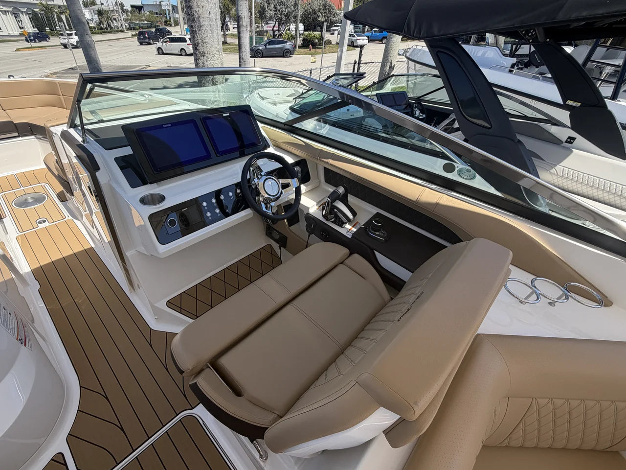 2026 Sea Ray SLX 310 Outboard 31.0 feet, Clearwater, Florida #19