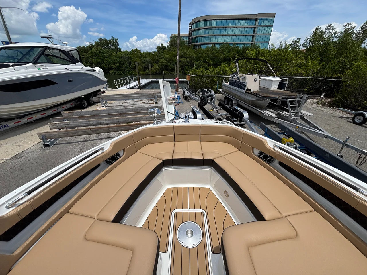 2026 Sea Ray SLX 310 Outboard 31.0 feet, Clearwater, Florida #27