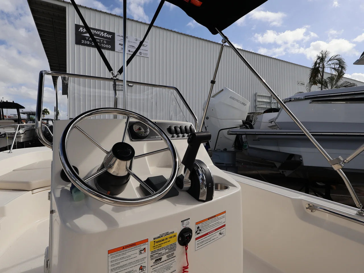 2026 Boston Whaler 170 Montauk 17.0 feet, Clearwater, Florida #7