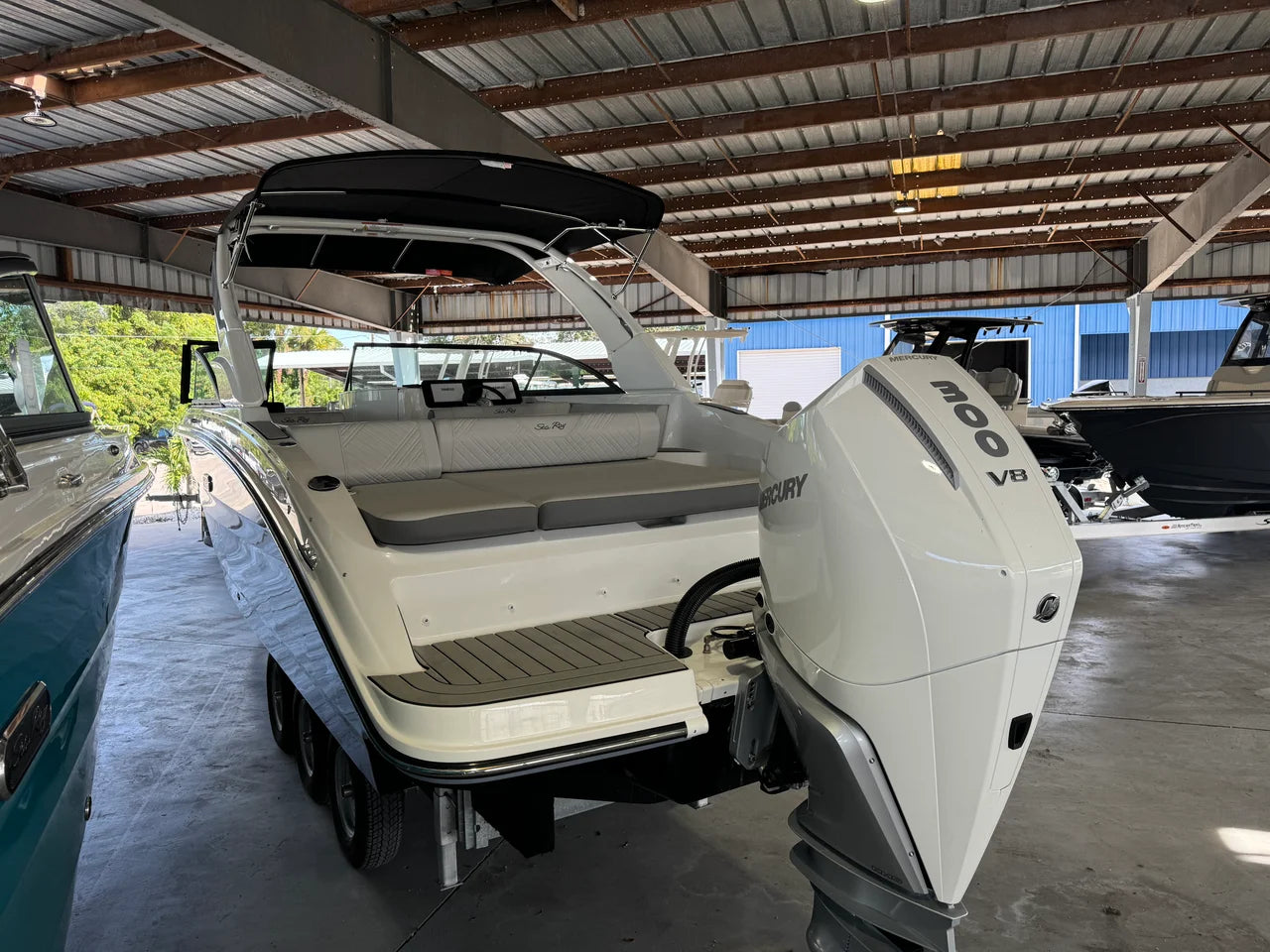 2026 Sea Ray SDX 270 Outboard 27.0 feet, Clearwater, Florida #4