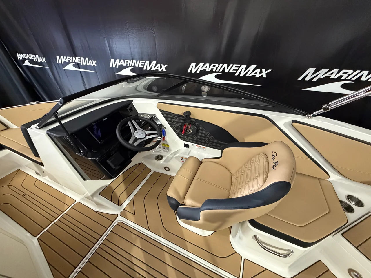 2026 Sea Ray SPX 210 21.0 feet, Clearwater, Florida #37