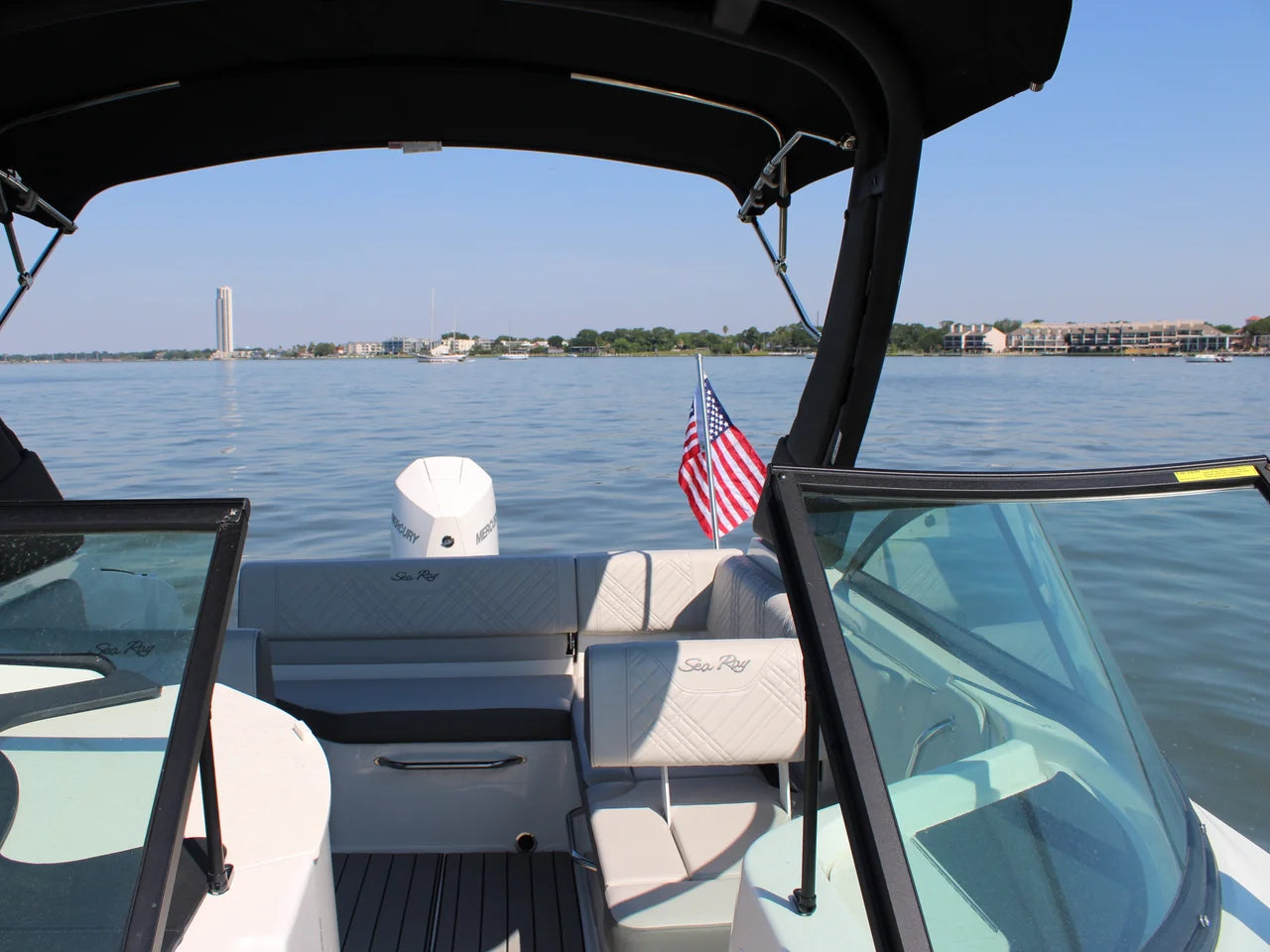 2026 Sea Ray SDX 230 Outboard 23.0 feet, Clearwater, Florida #68
