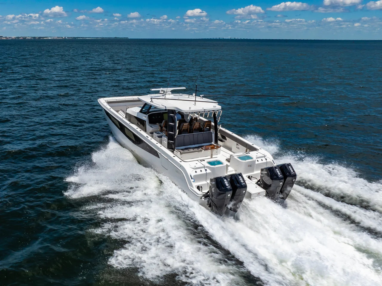 2026 Aquila 47 Molokai 47.0 feet, Clearwater, Florida #7