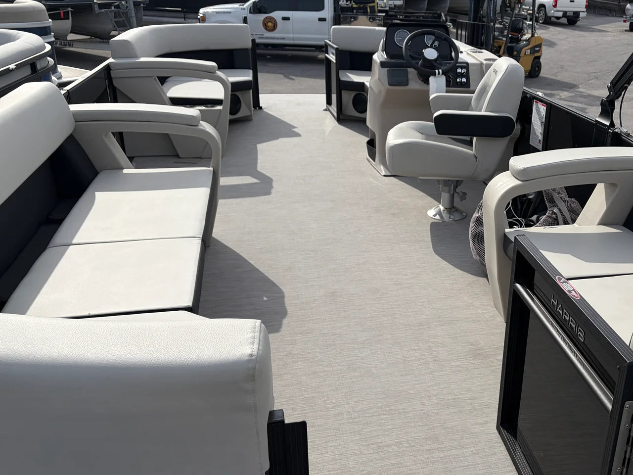 2026 Harris Breeze 230 23.0 feet, Clearwater, Florida #17