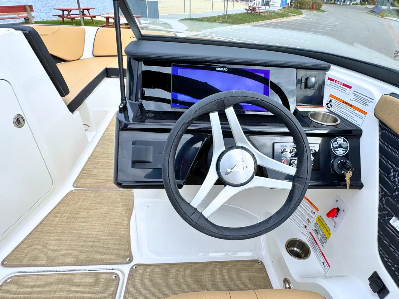 2026 Sea Ray SPX 210 21.0 feet, Clearwater, Florida #13