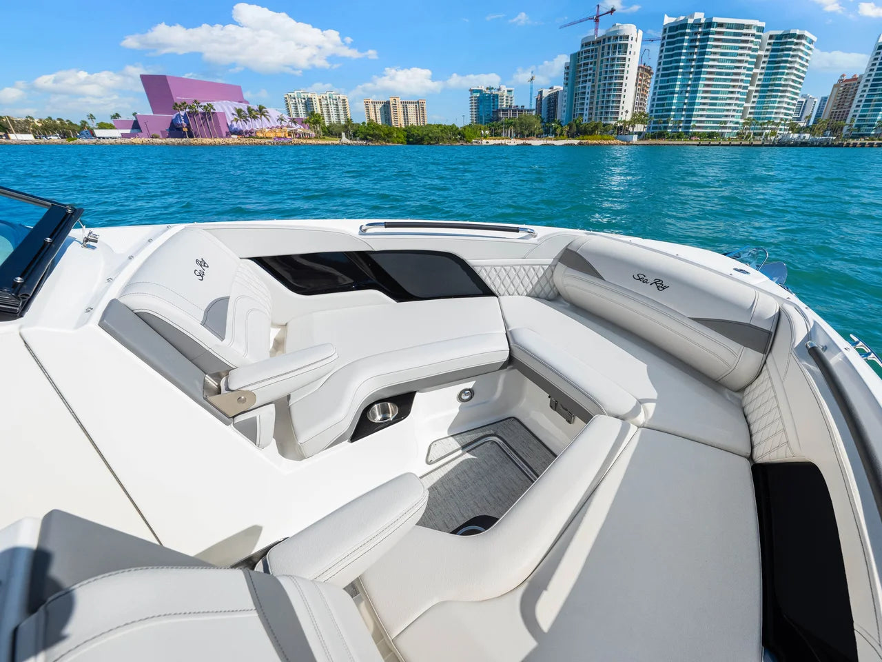 2026 Sea Ray SLX 260 Outboard 26.0 feet, Clearwater, Florida #42