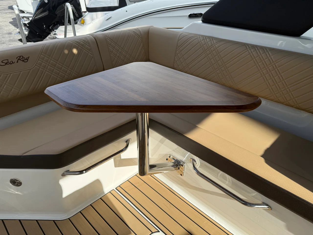 2026 Sea Ray SDX 270 Outboard 27.0 feet, Clearwater, Florida #15