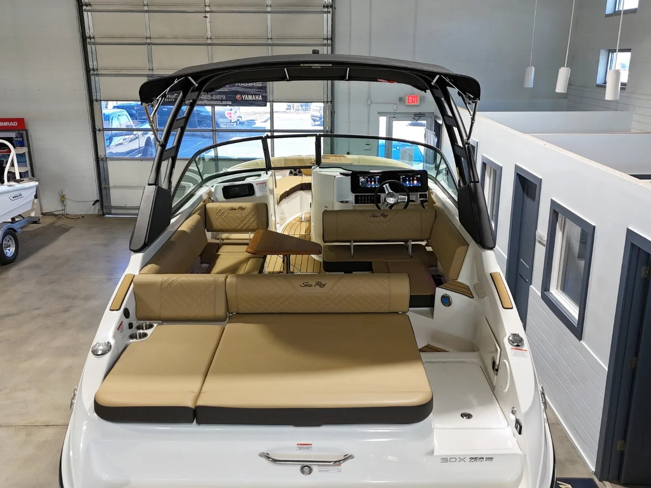 2026 Sea Ray SDX 250 Surf 25.0 feet, Clearwater, Florida #6
