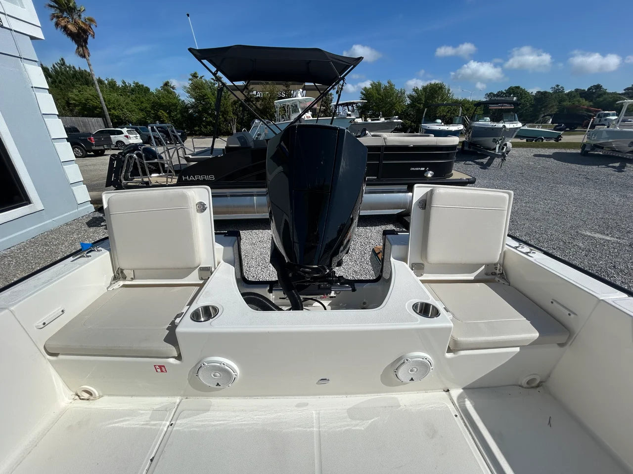 2026 Boston Whaler 210 Montauk 21.0 feet, Clearwater, Florida #8