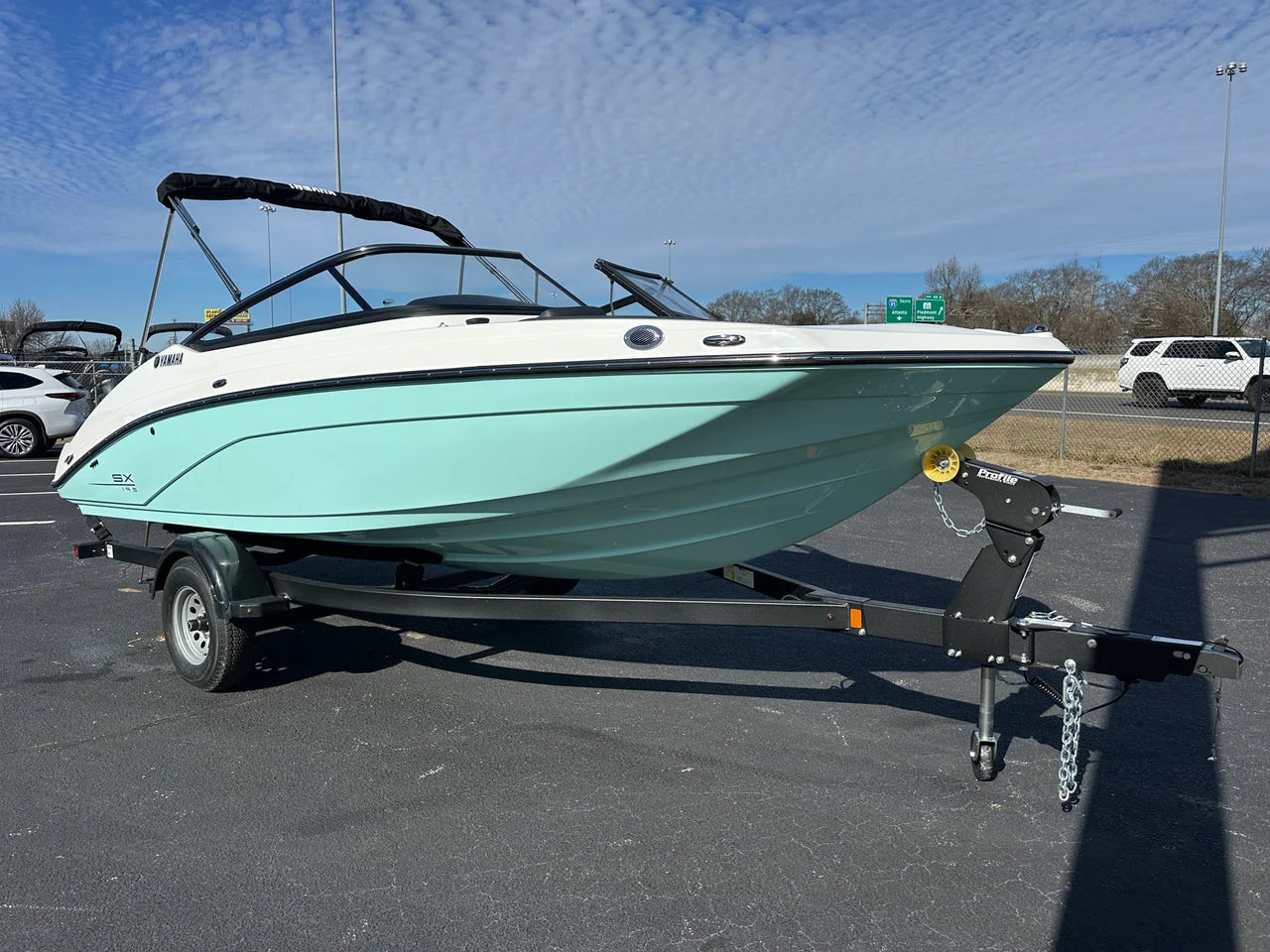 2026 Yamaha SX195 19.0 feet, Clearwater, Florida #4