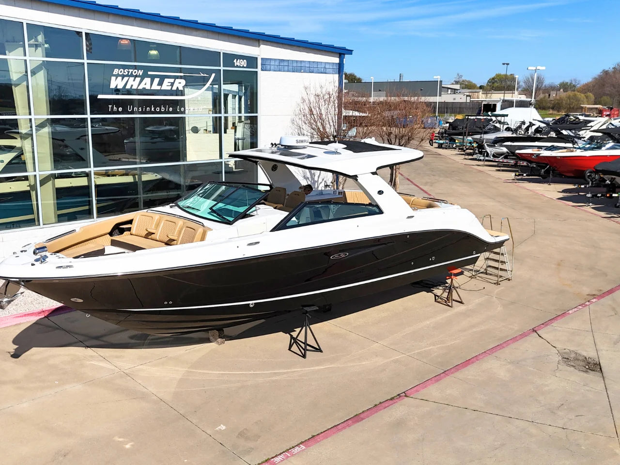 2026 Sea Ray SLX 400 40.0 feet, Clearwater, Florida #4