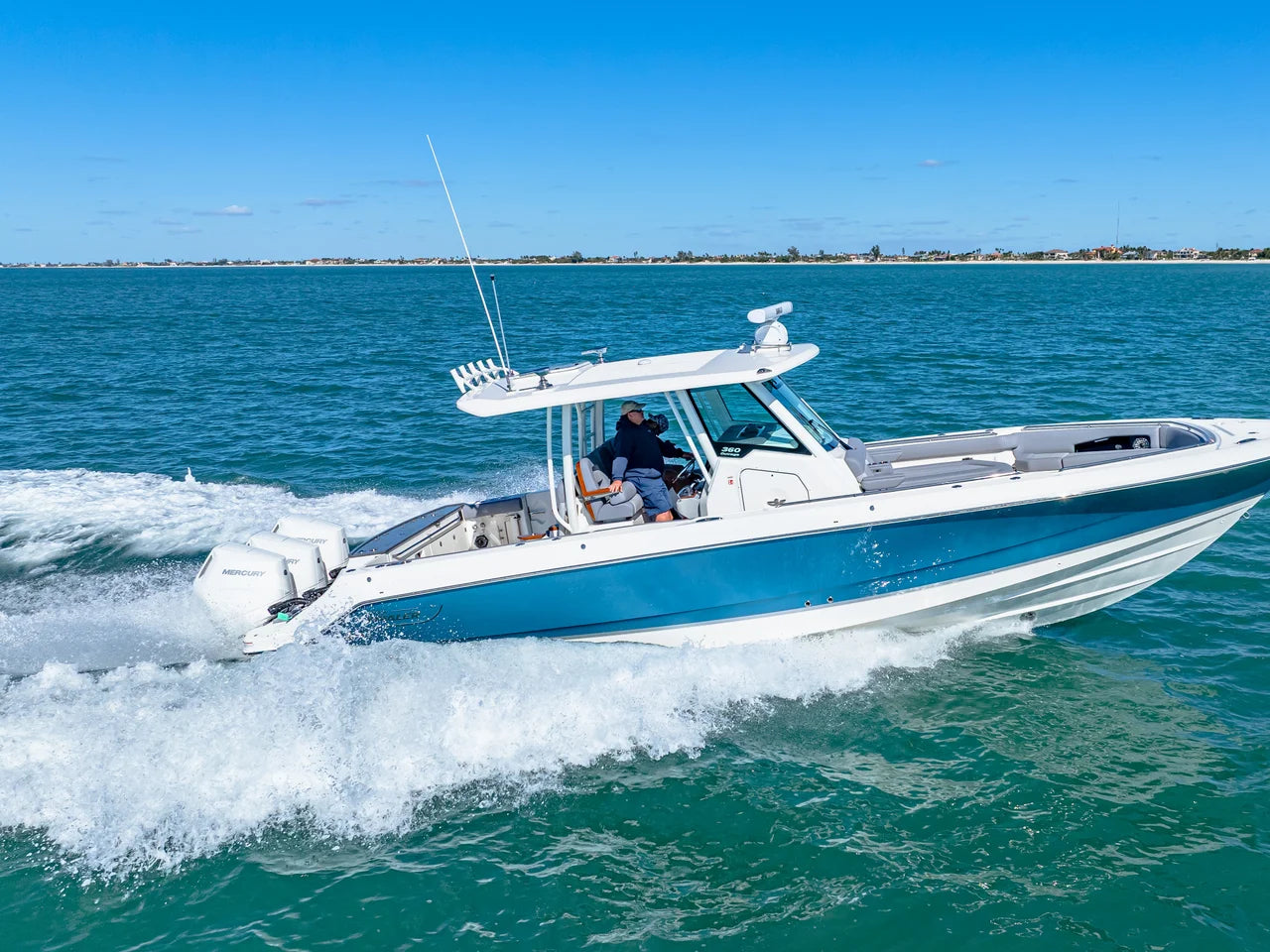 2026 Boston Whaler 360 Outrage 36.0 feet, Clearwater, Florida #23