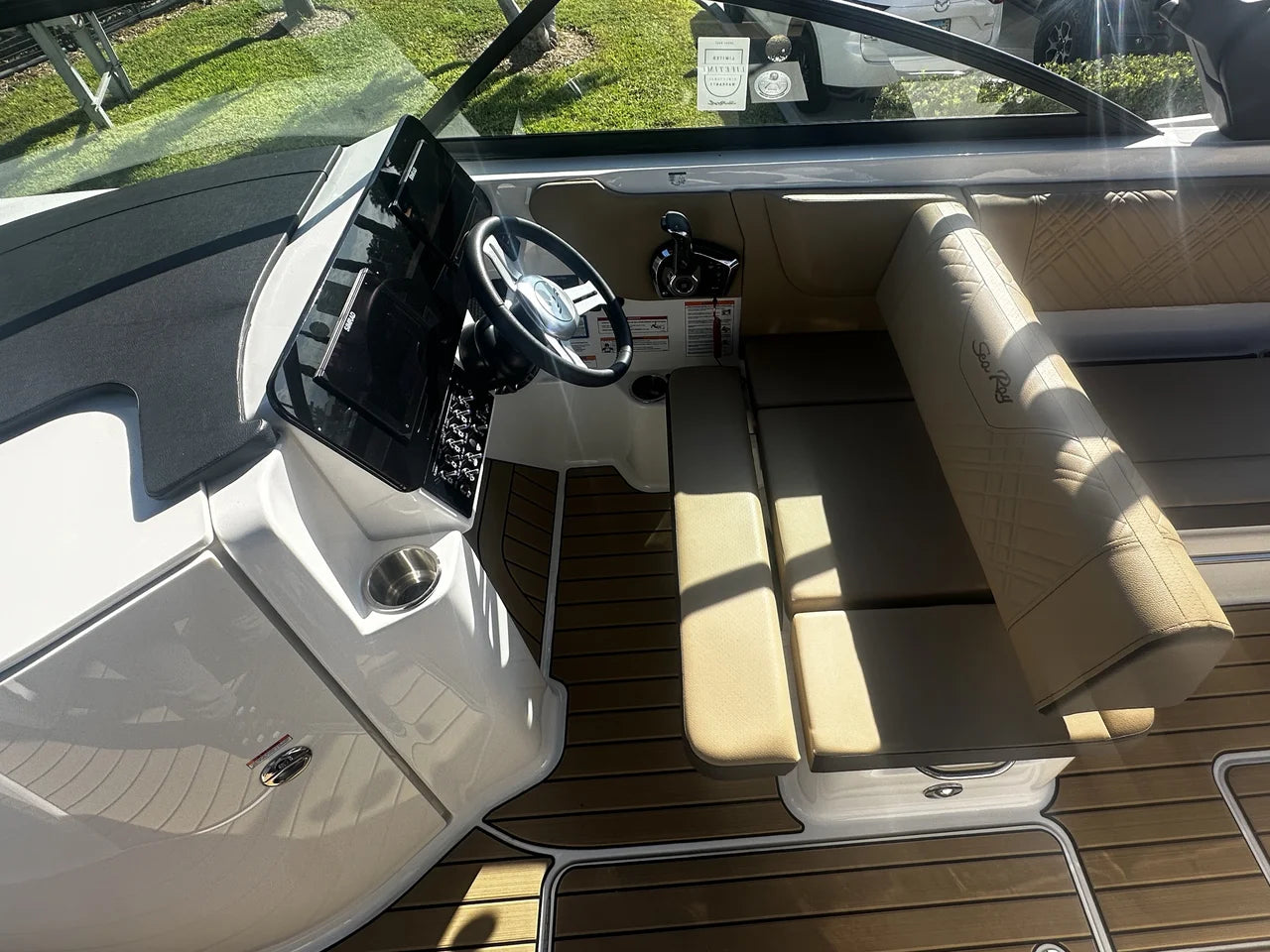 2026 Sea Ray SDX 270 Outboard 27.0 feet, Clearwater, Florida #20