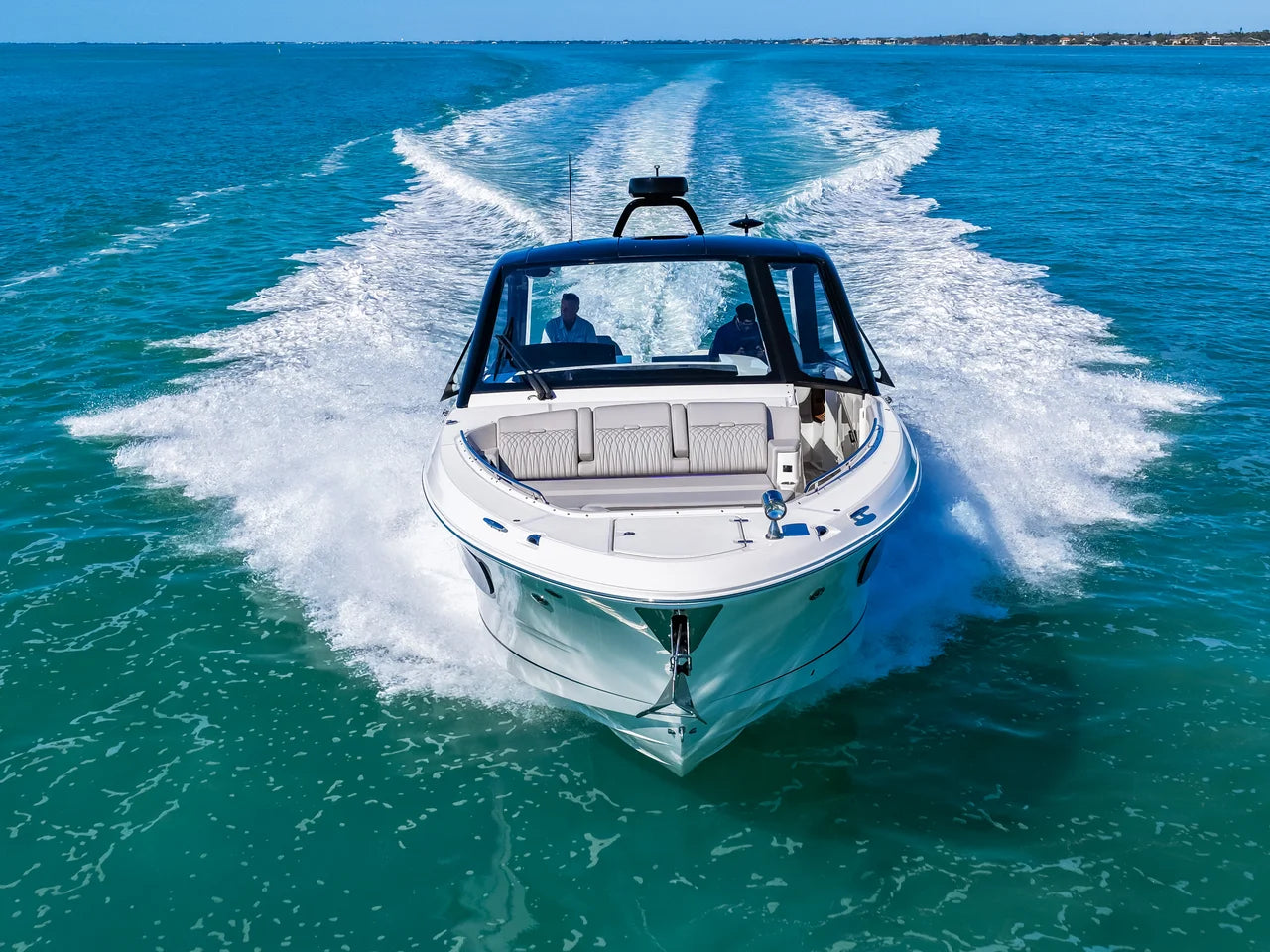 2026 Sea Ray Sundancer 370 Outboard 37.0 feet, Clearwater, Florida #10