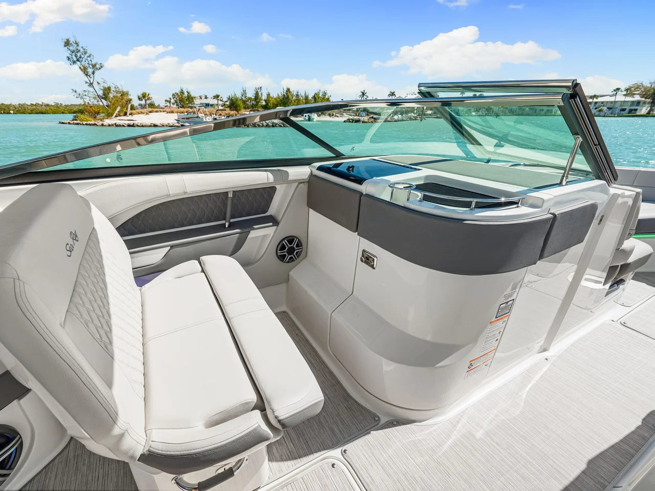 2026 Sea Ray SLX 310 Outboard 31.0 feet, Clearwater, Florida #72