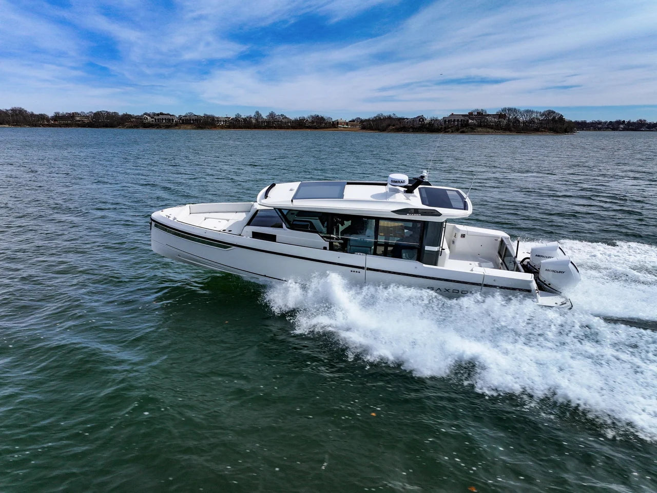 2026 Saxdor 340 GTWA 34.0 feet, Clearwater, Florida #2
